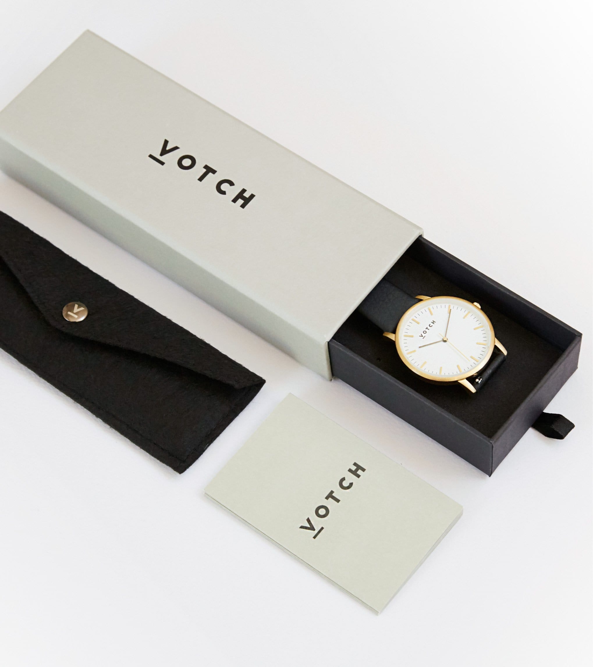 Moment (Rose Gold and Navy)