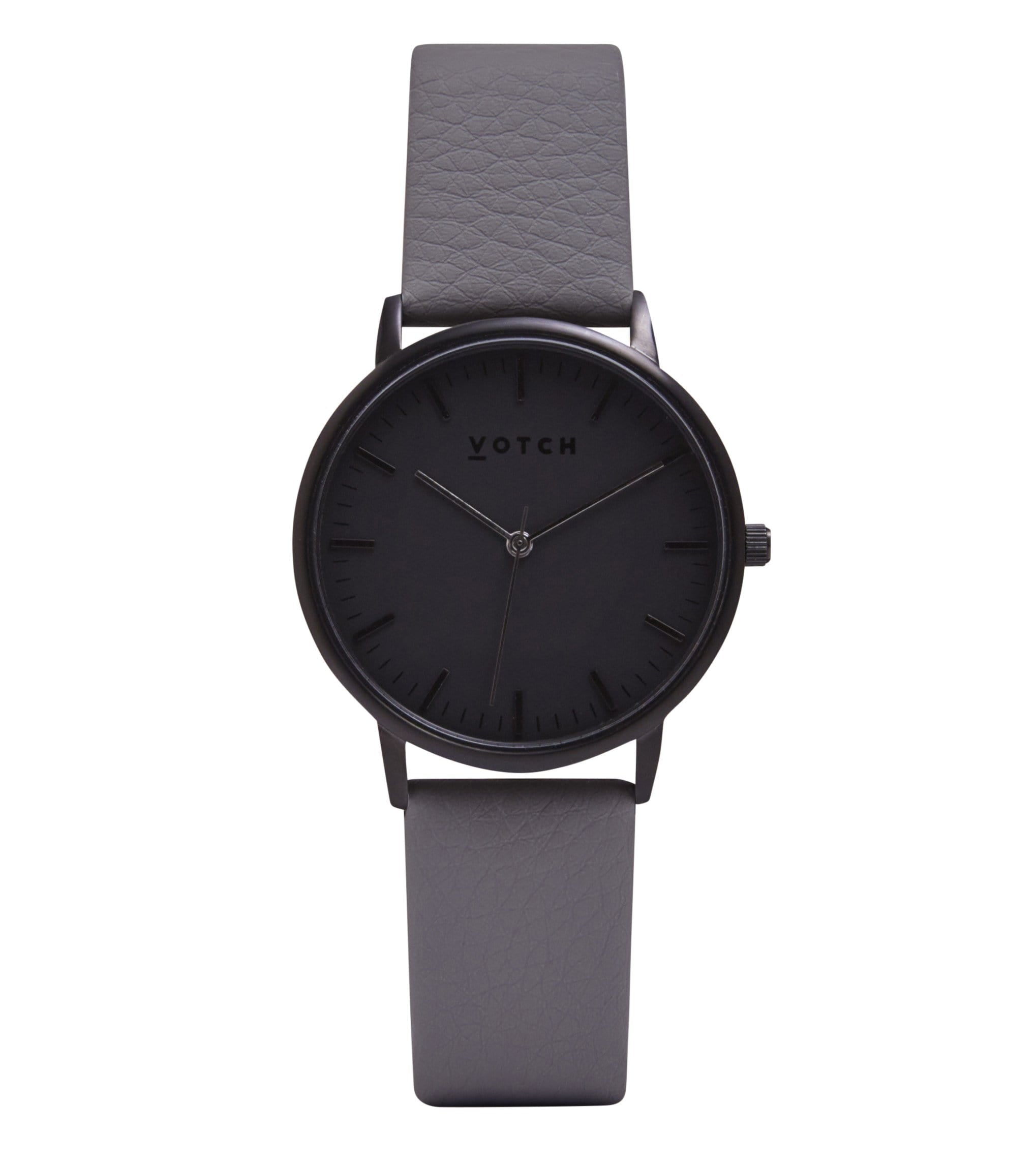 Moment (Black and Slate Grey)