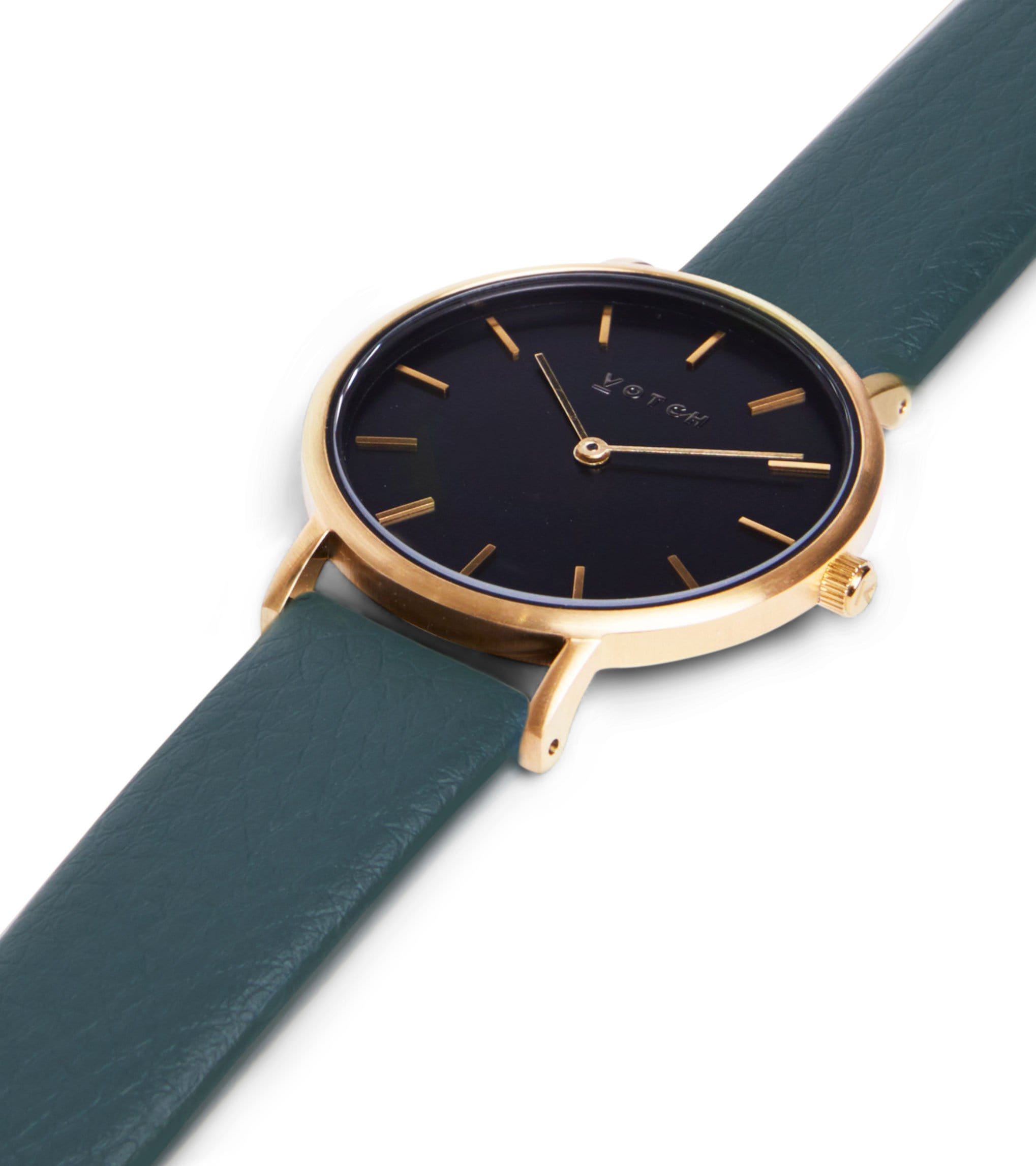 Petite (Gold/Juniper/Black)