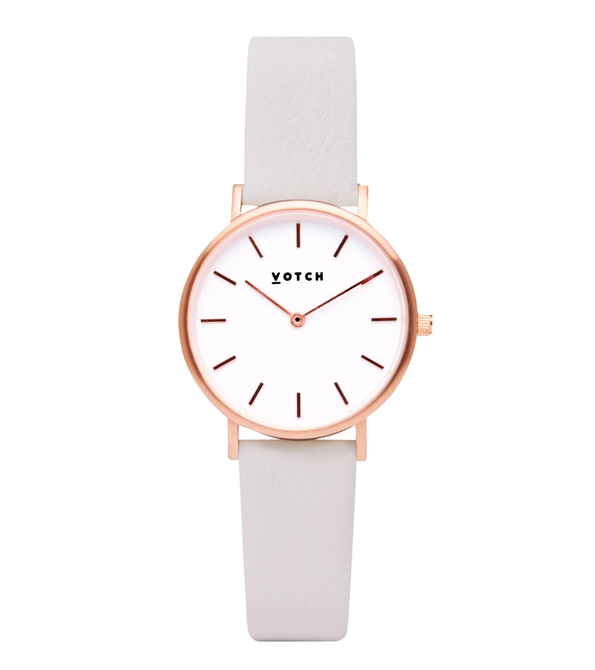 Petite (Rose Gold and Light Grey)