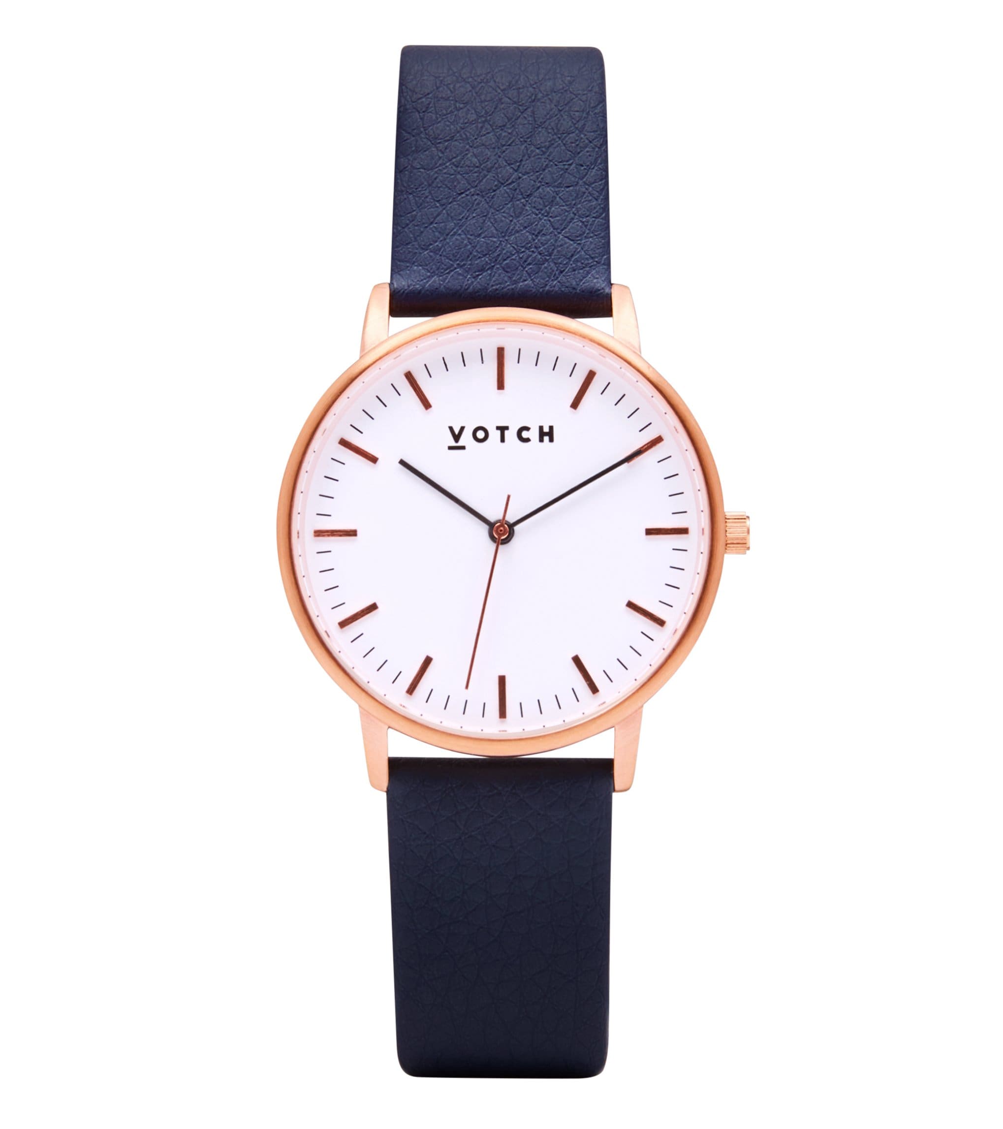 Moment (Rose Gold and Navy)