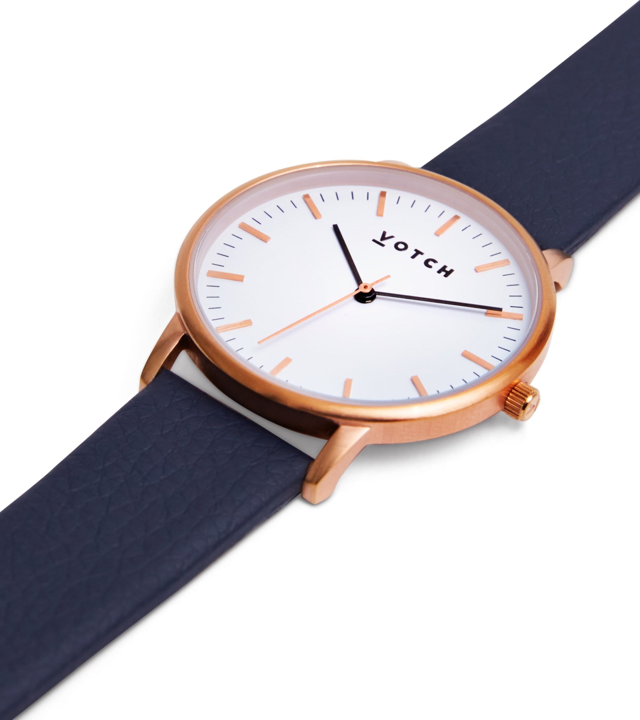 Moment (Rose Gold and Navy)