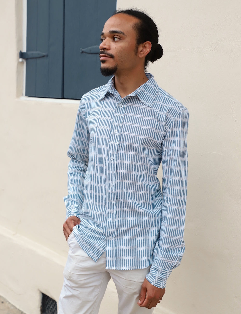 Walker Button Down Shirt