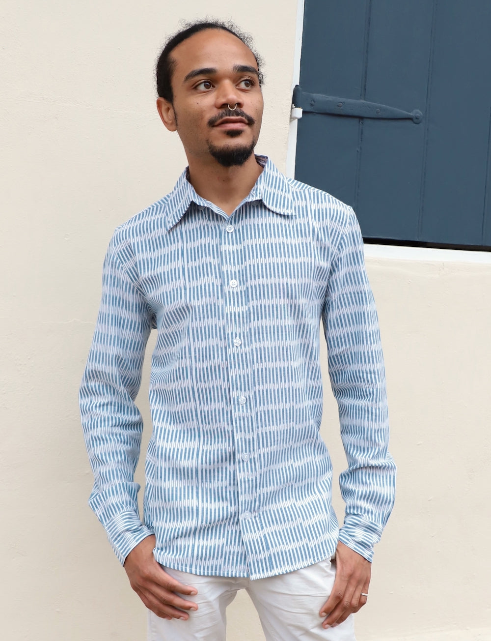 Walker Button Down Shirt