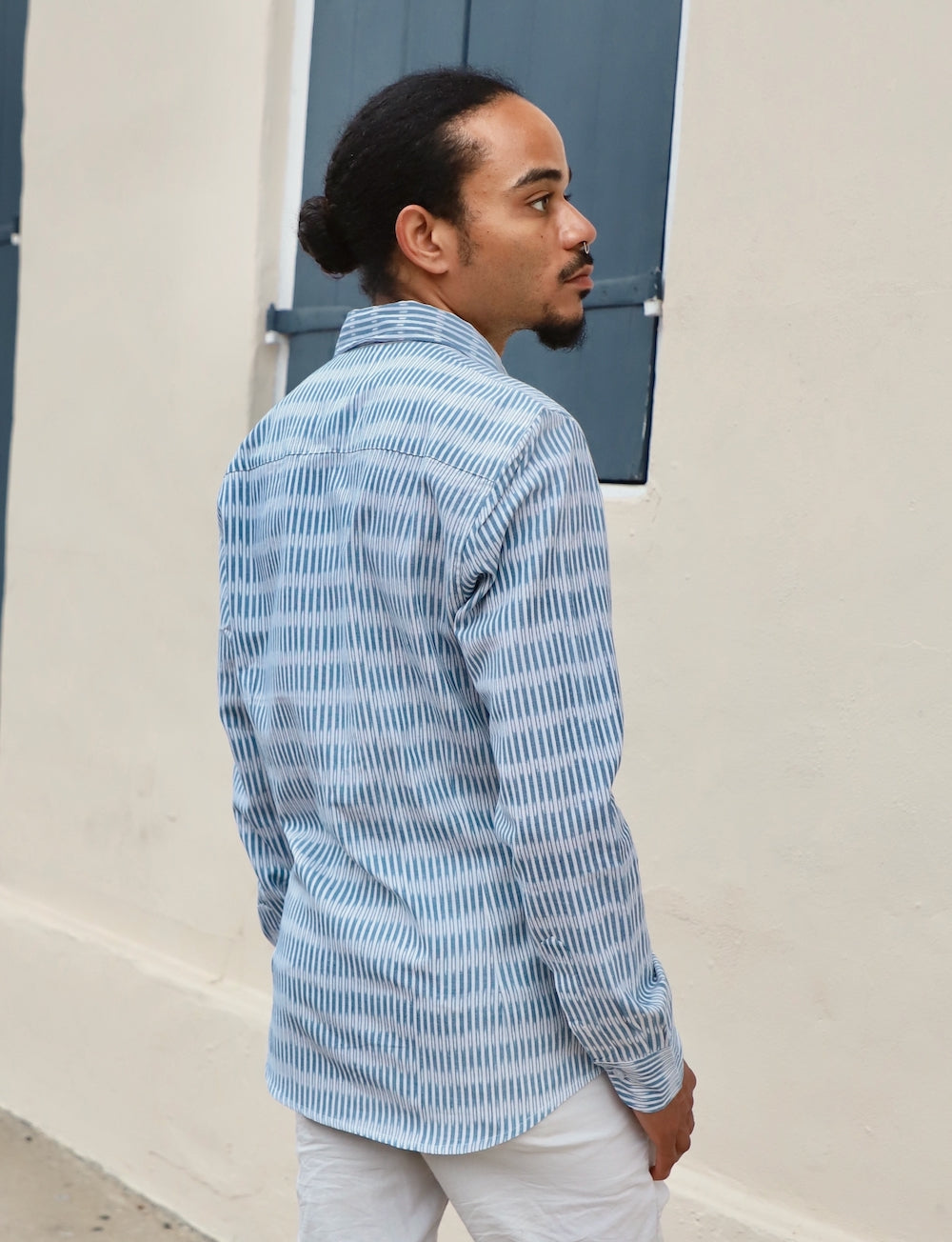 Walker Button Down Shirt