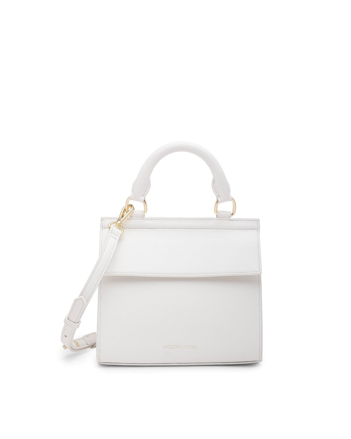 The Mini Luncher (White)