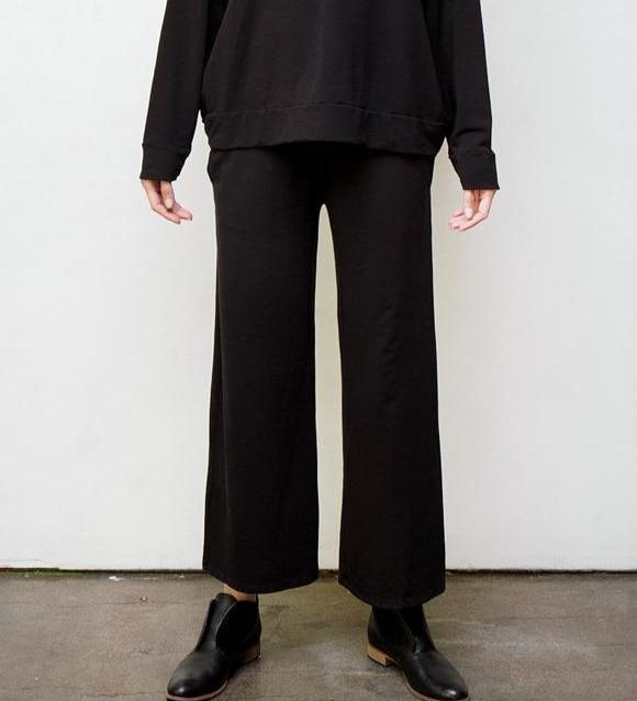 Anita Sweatpants (Black) Pants ARZÉ XS