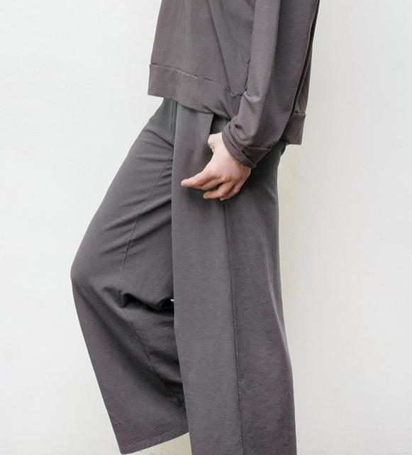 Anita Sweatpants (Grey) Pants ARZÉ XS