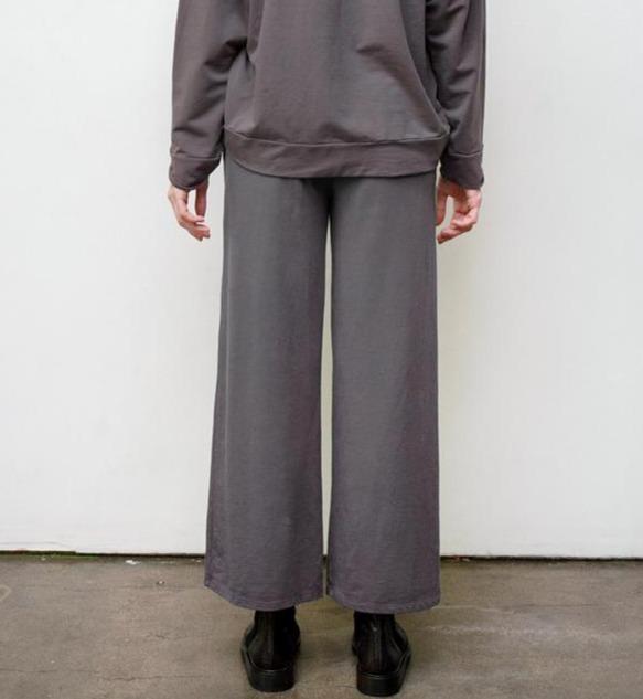 Anita Sweatpants (Grey) Pants ARZÉ