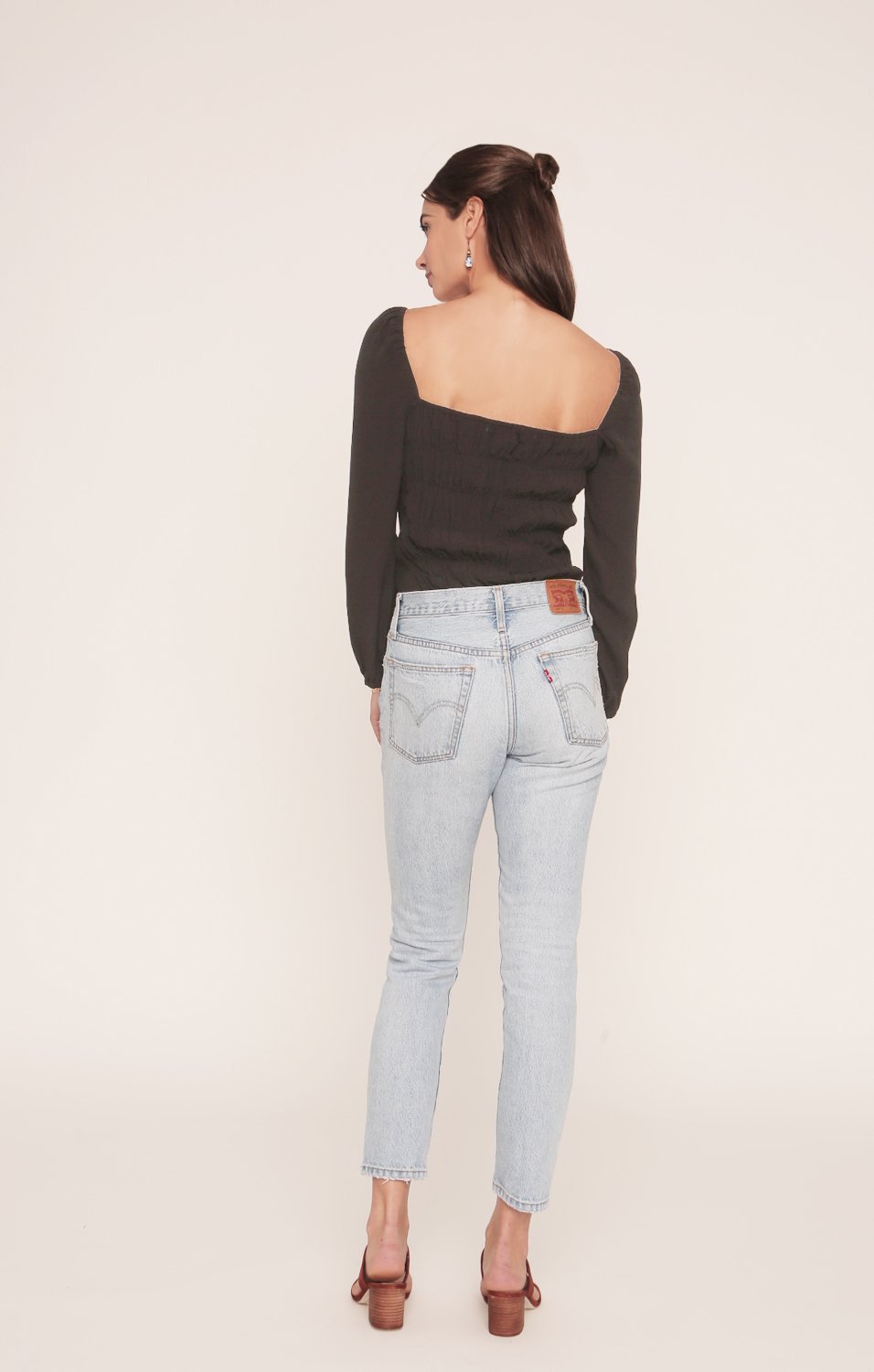 Beauty Blouse (Black)