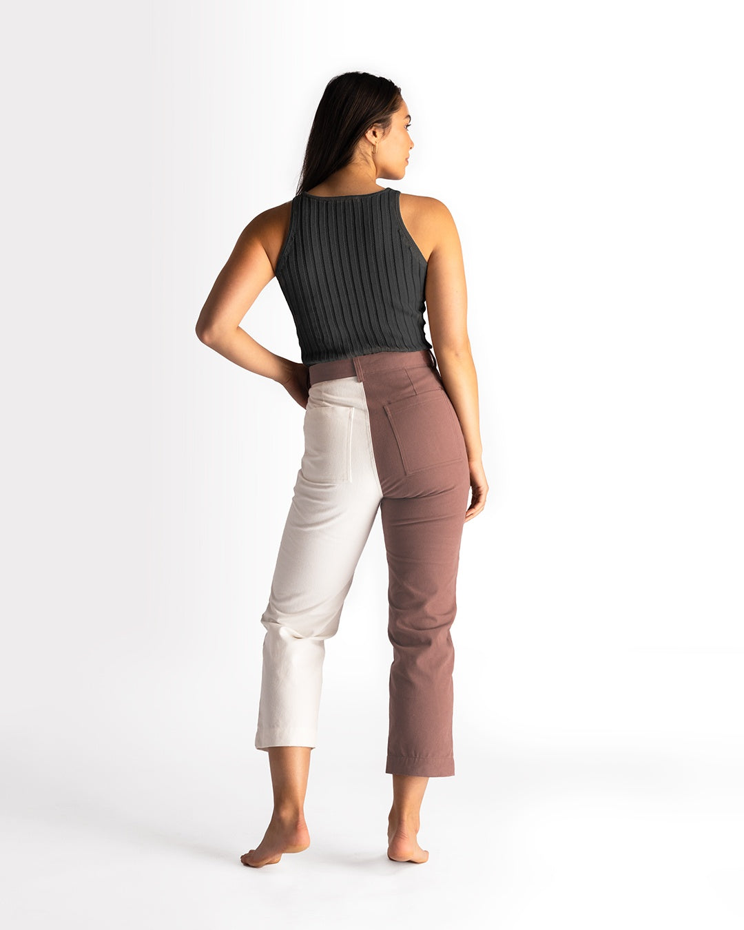 Cargo Pants (Two-Tone)