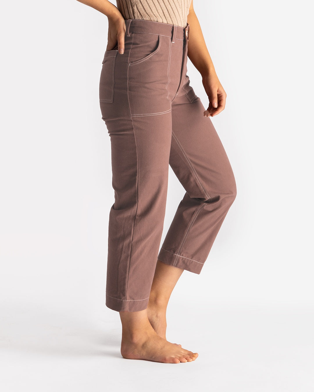 Cargo Pants (Clay)
