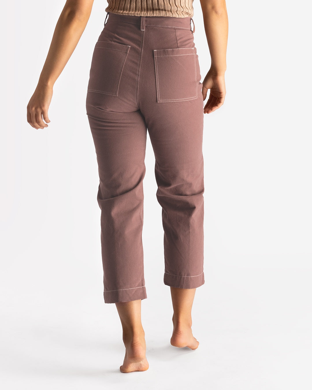 Cargo Pants (Clay)
