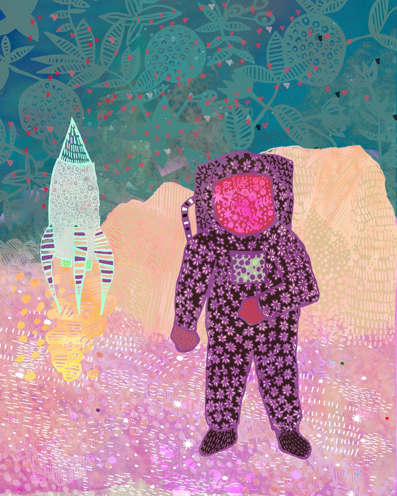 The Astronaut, Emma Repp