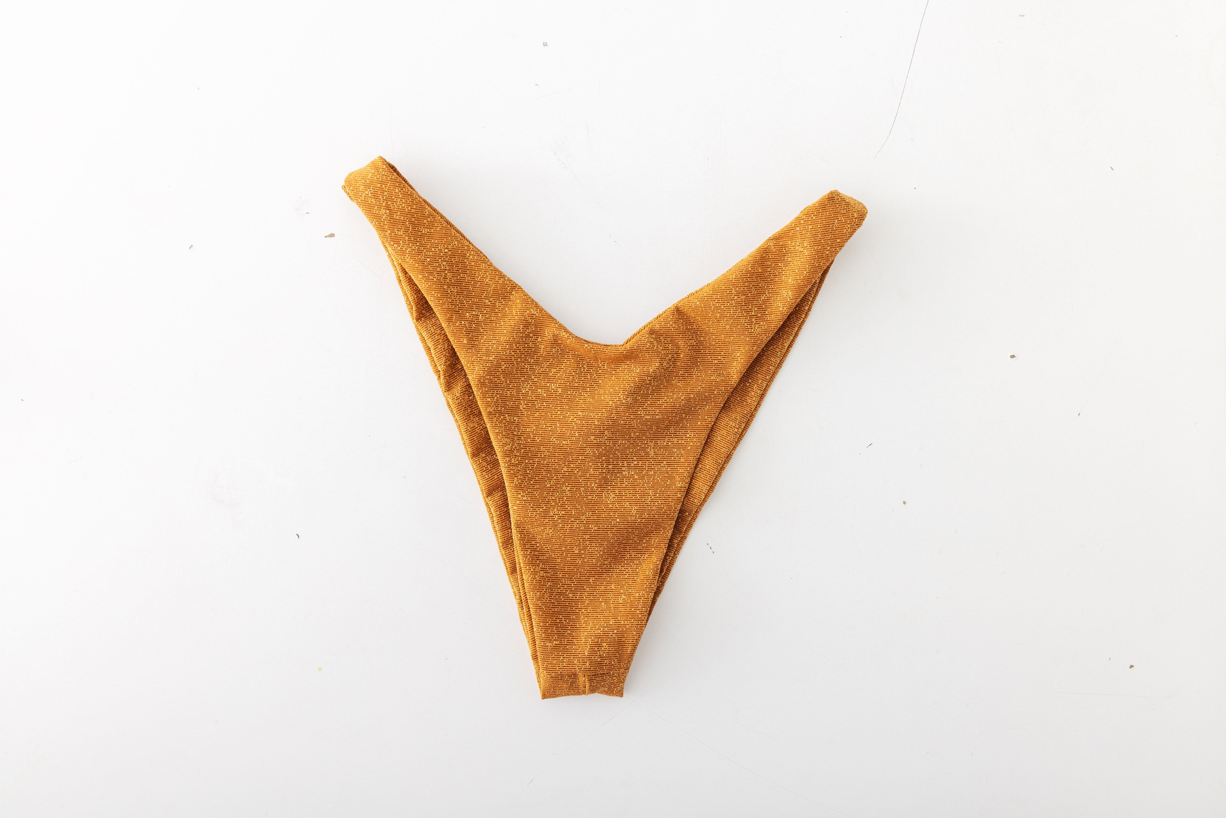 Gold Dust Bikini Bottom