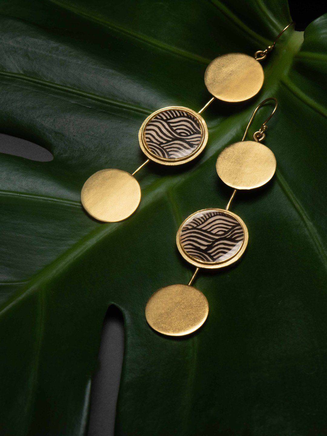 Chakra Earrings Earrings Saeyri