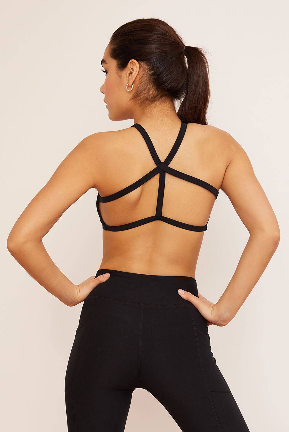 Pyramid Top (Onyx) Tops Wolven