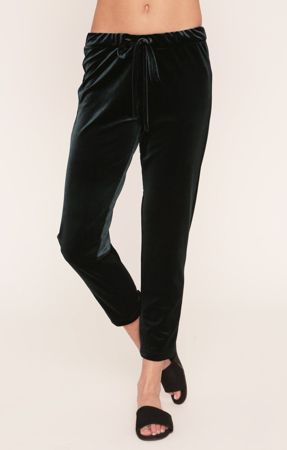 Jagger Joggers (Poseidon Blue) Pants Merritt Charles