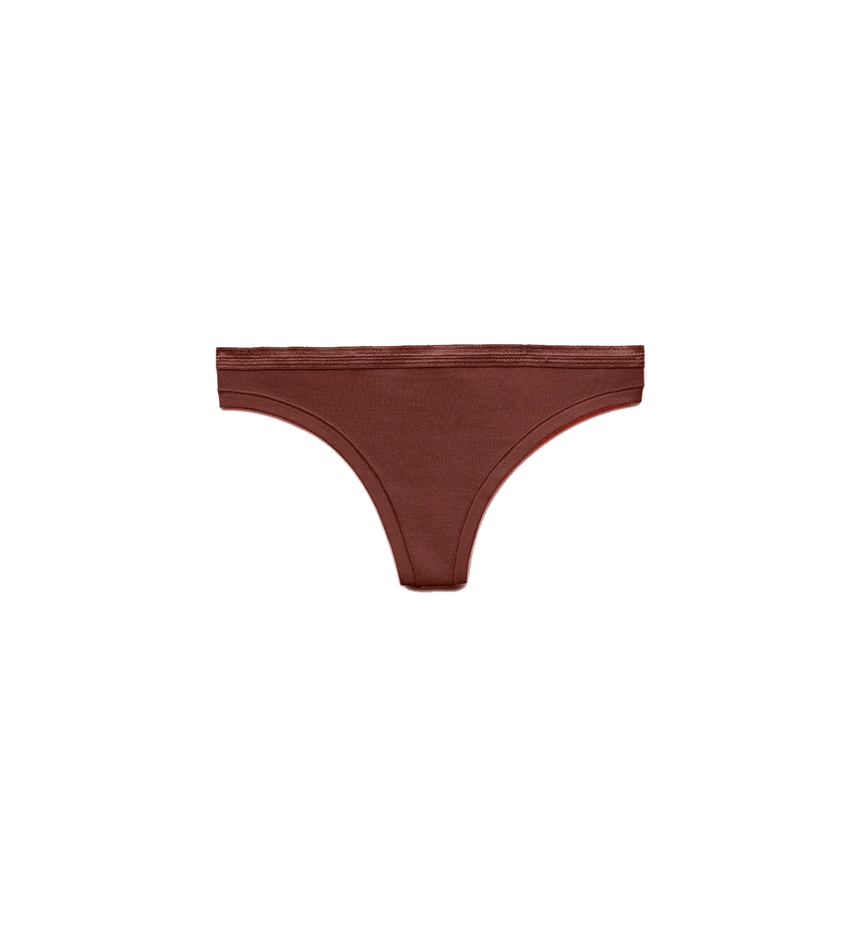 Low-Rise Thong - Consciously