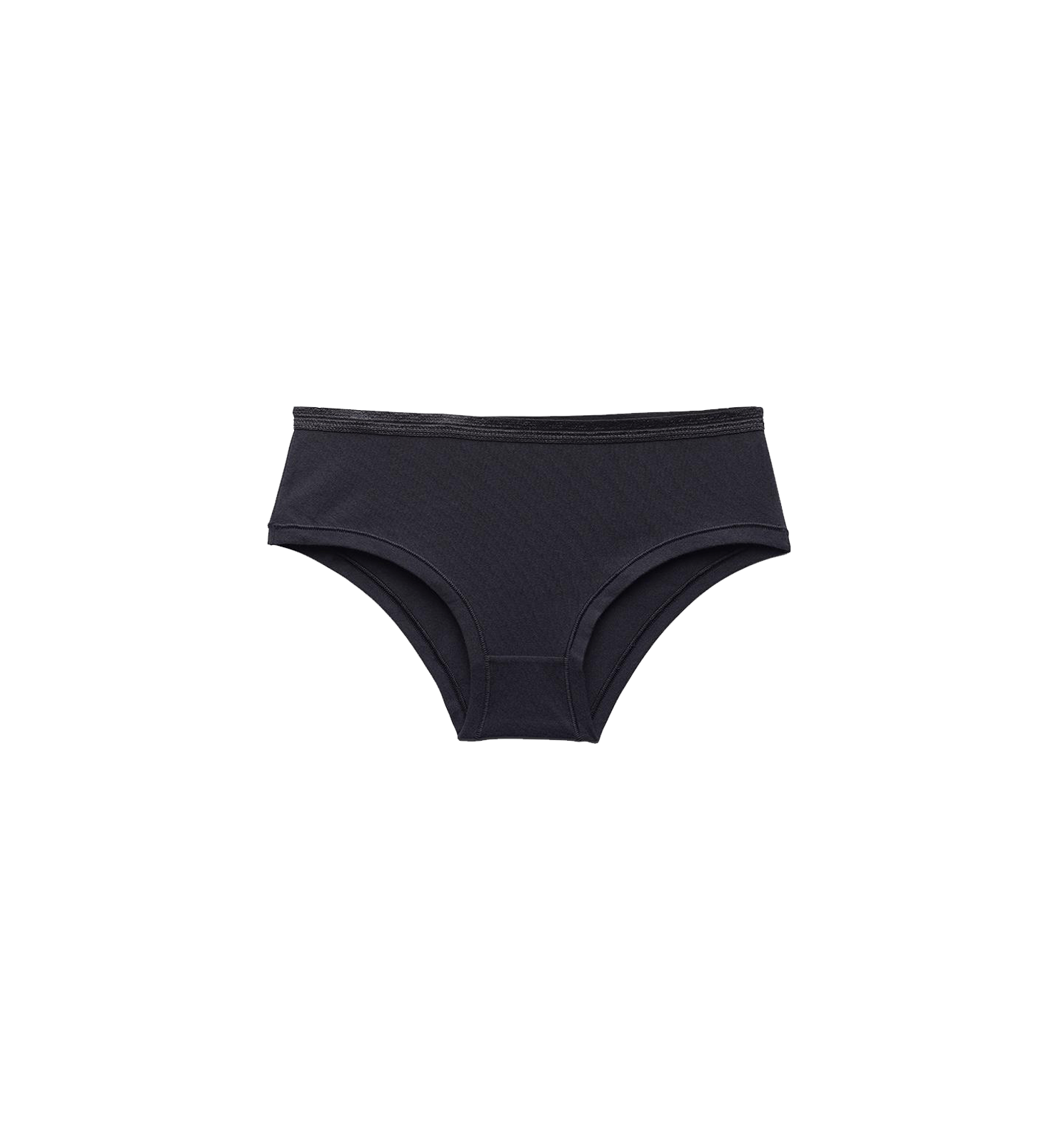 Mid-Rise Hipster Undies (Midnight Moon) Underwear Knickey