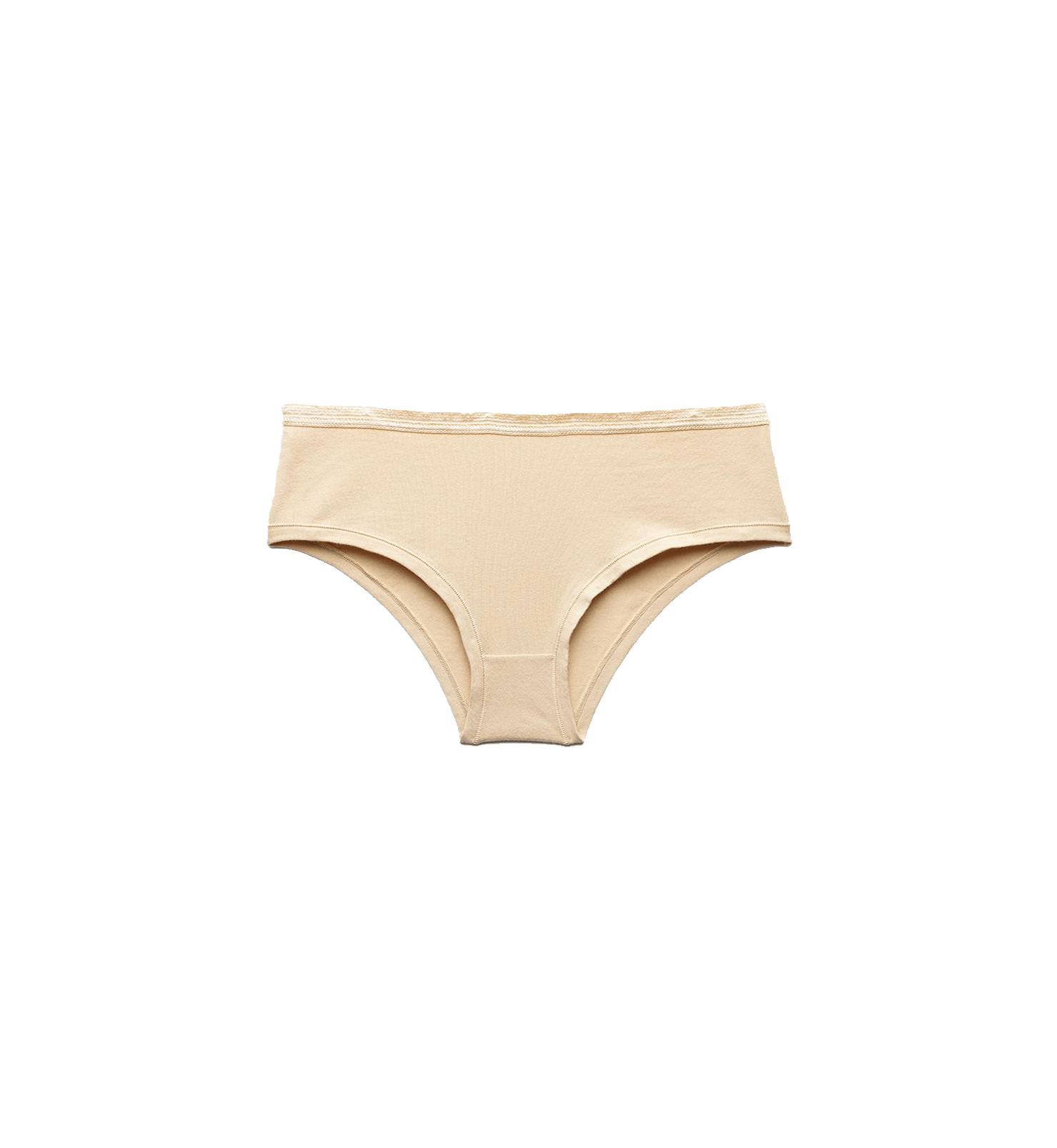 Mid-Rise Hipster Undies (Beach Bum) Underwear Knickey