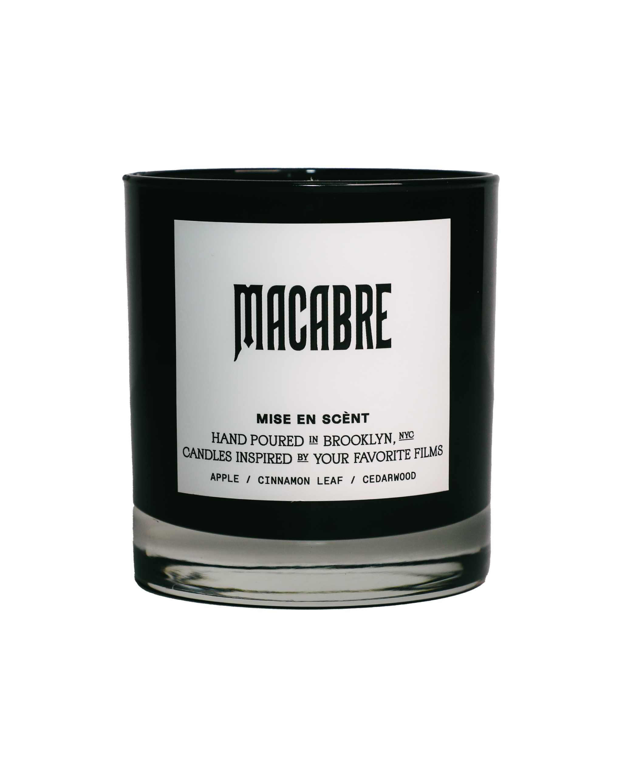 Macabre Candle