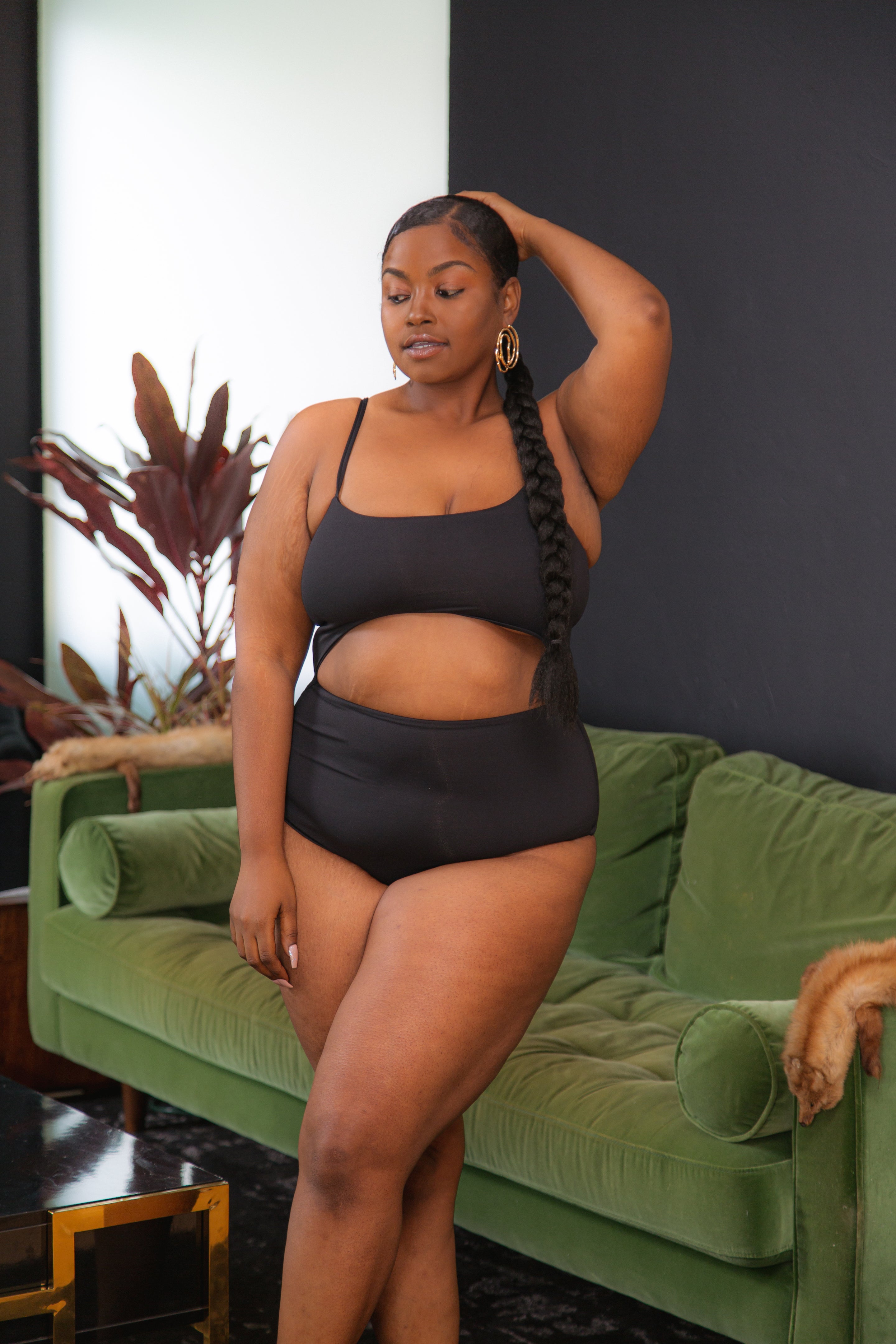 Midnight Rise One Piece