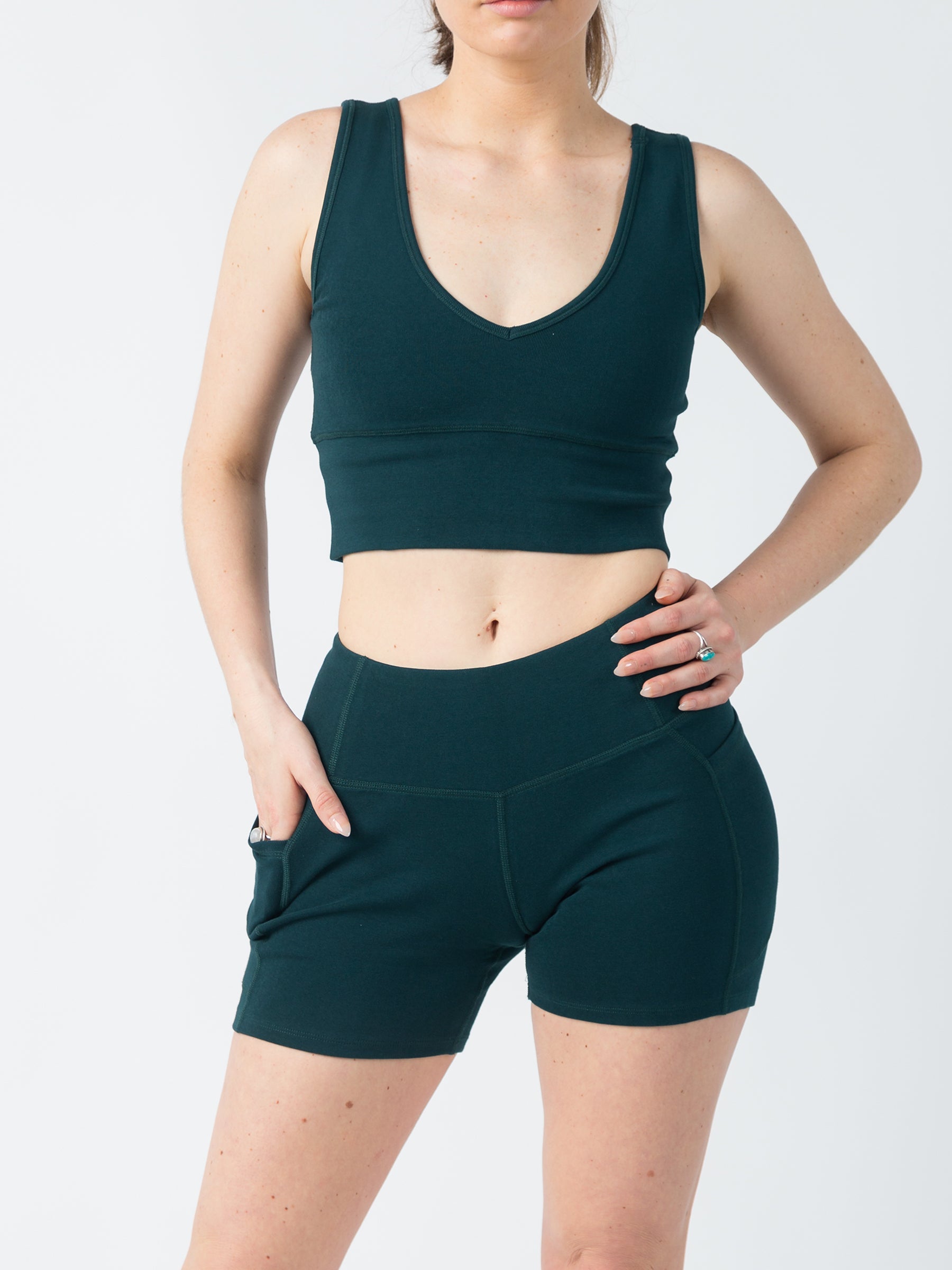 PlantTec™ Reversible Tank (Monstera)