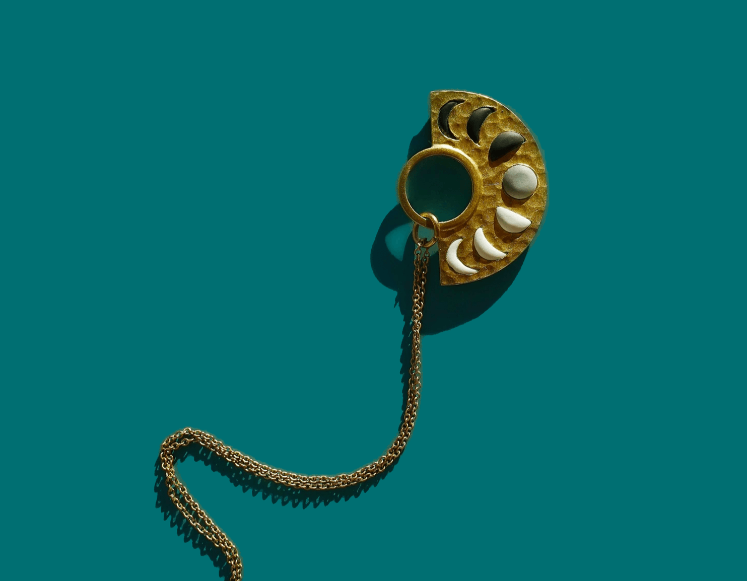 La Luna Necklace - Consciously