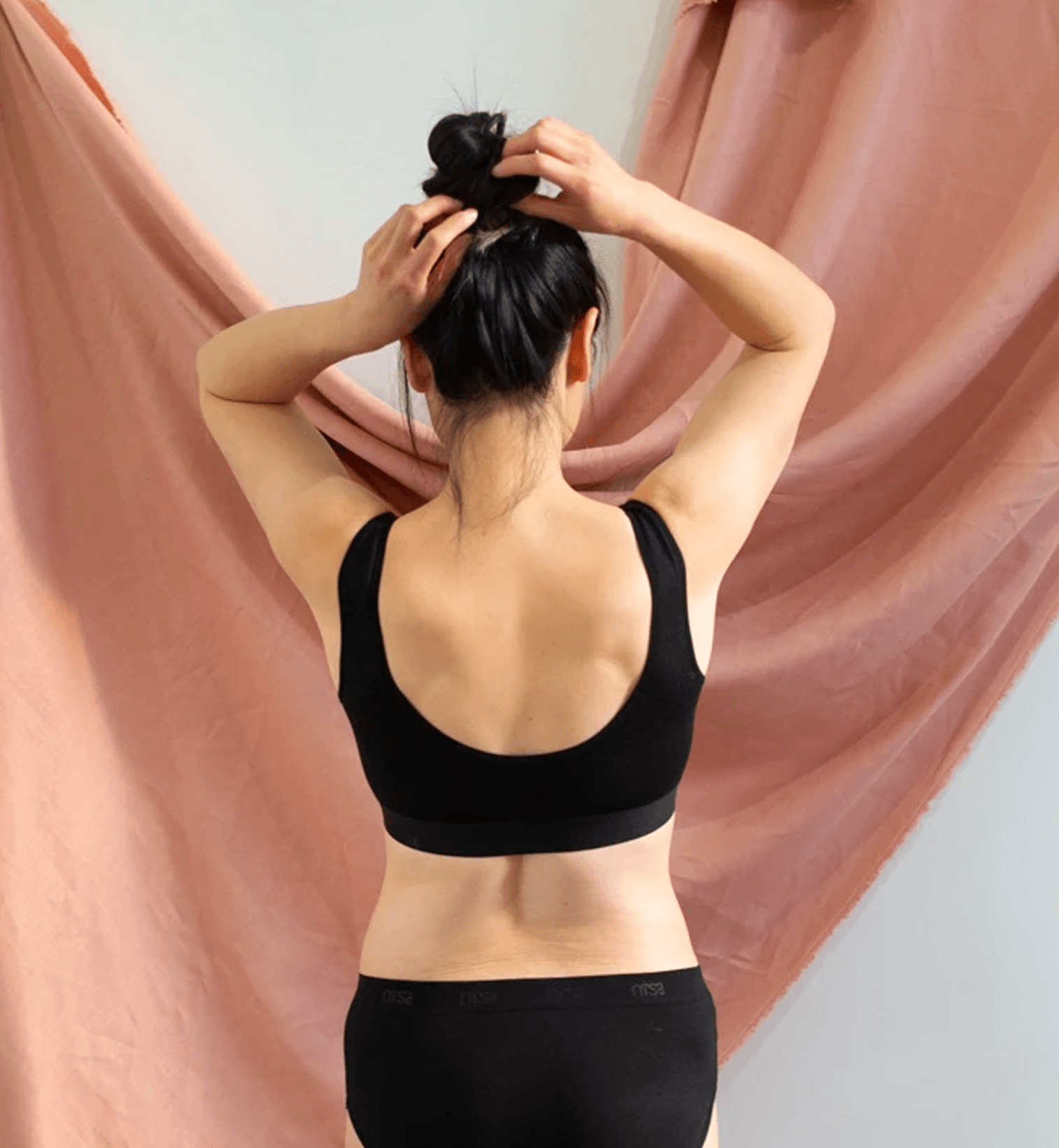 Merino Range Marie Bralette - Consciously