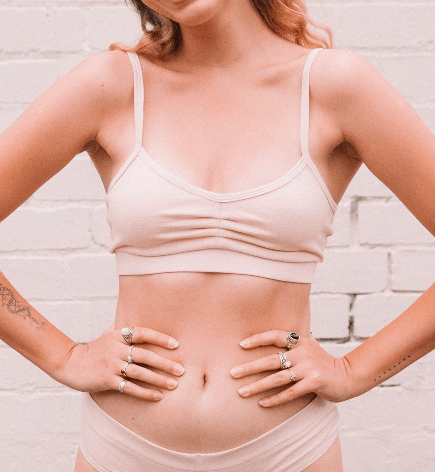 Valerie Bralette - Consciously