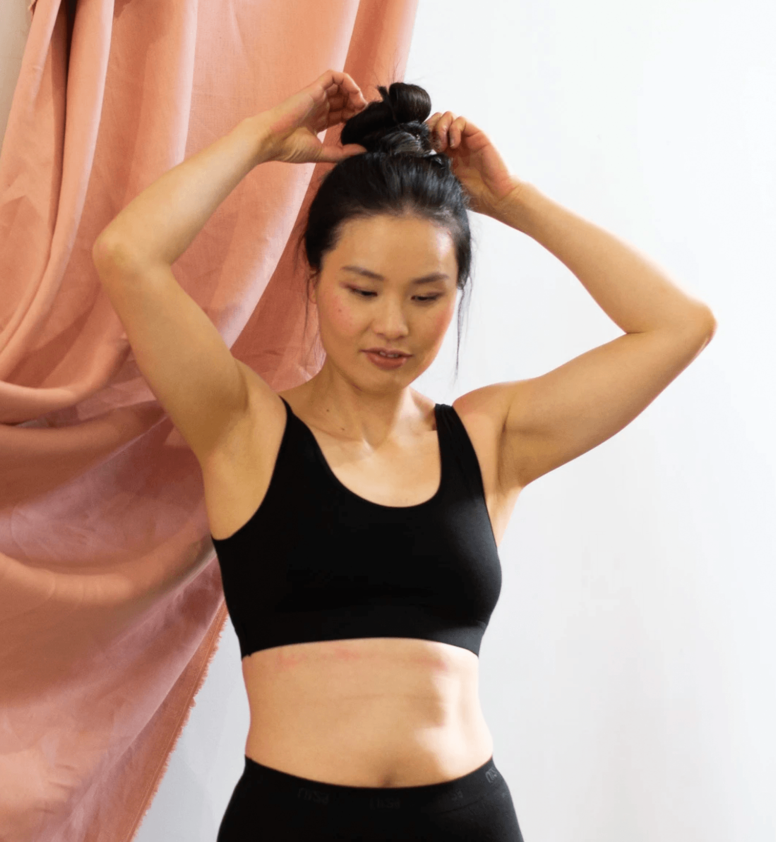 Merino Range Marie Bralette - Consciously