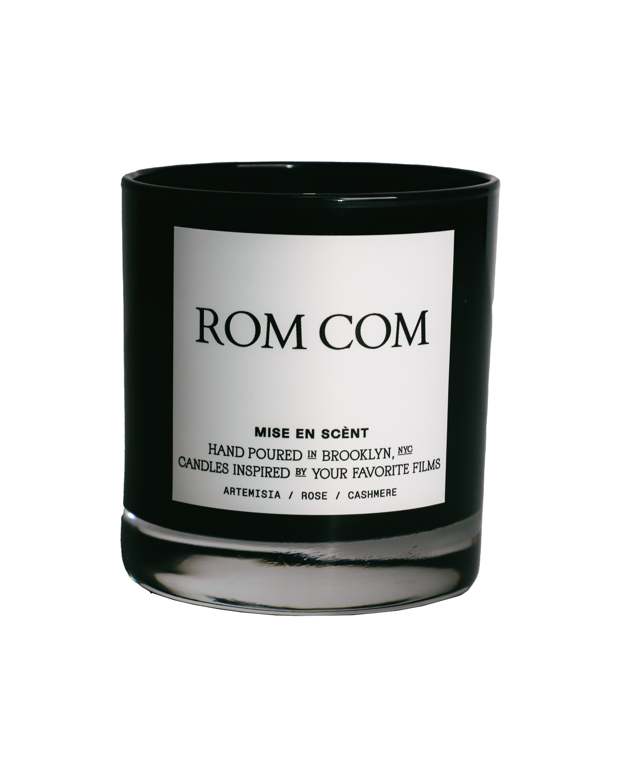Rom Com Candle