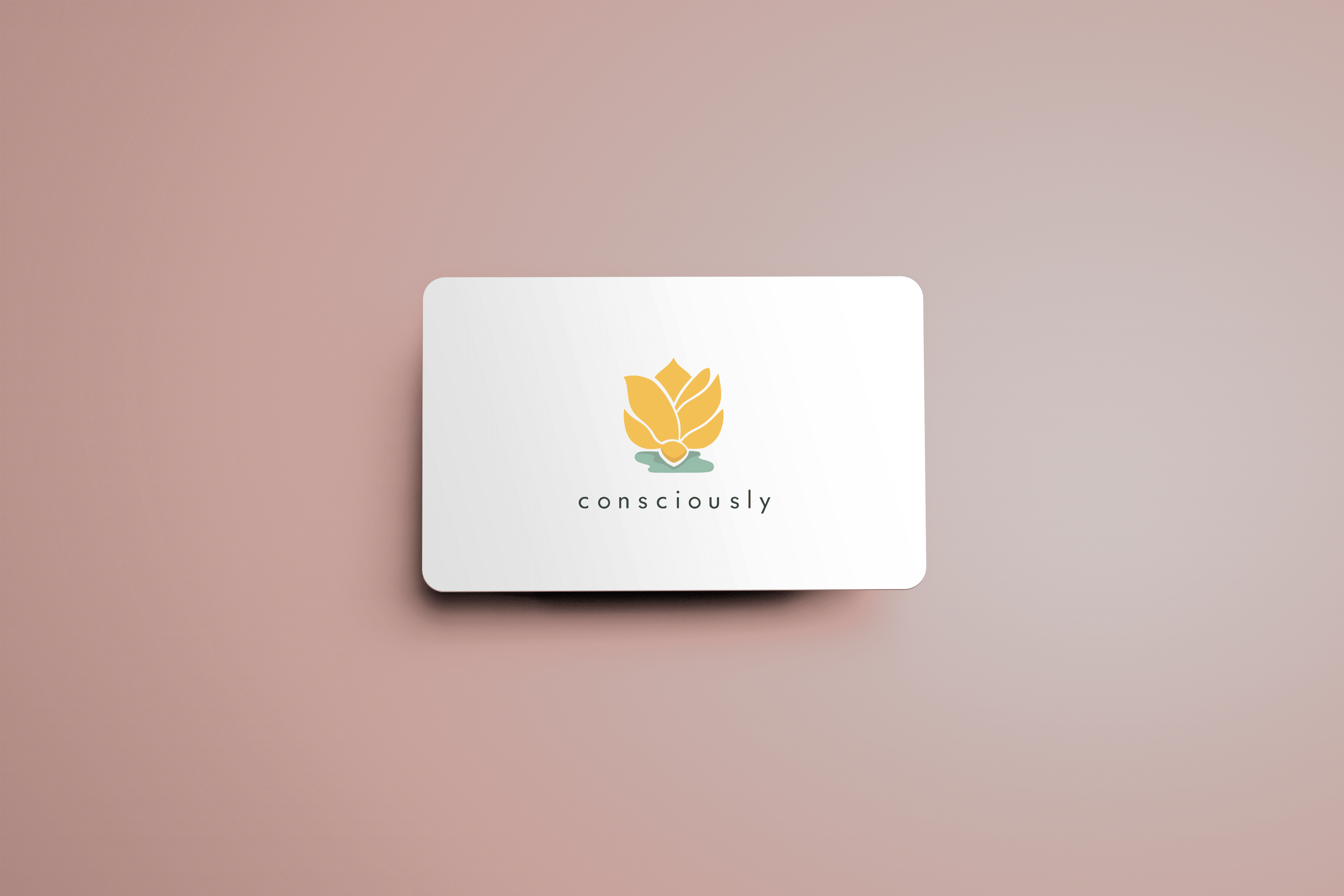 Gift Card - Consciously