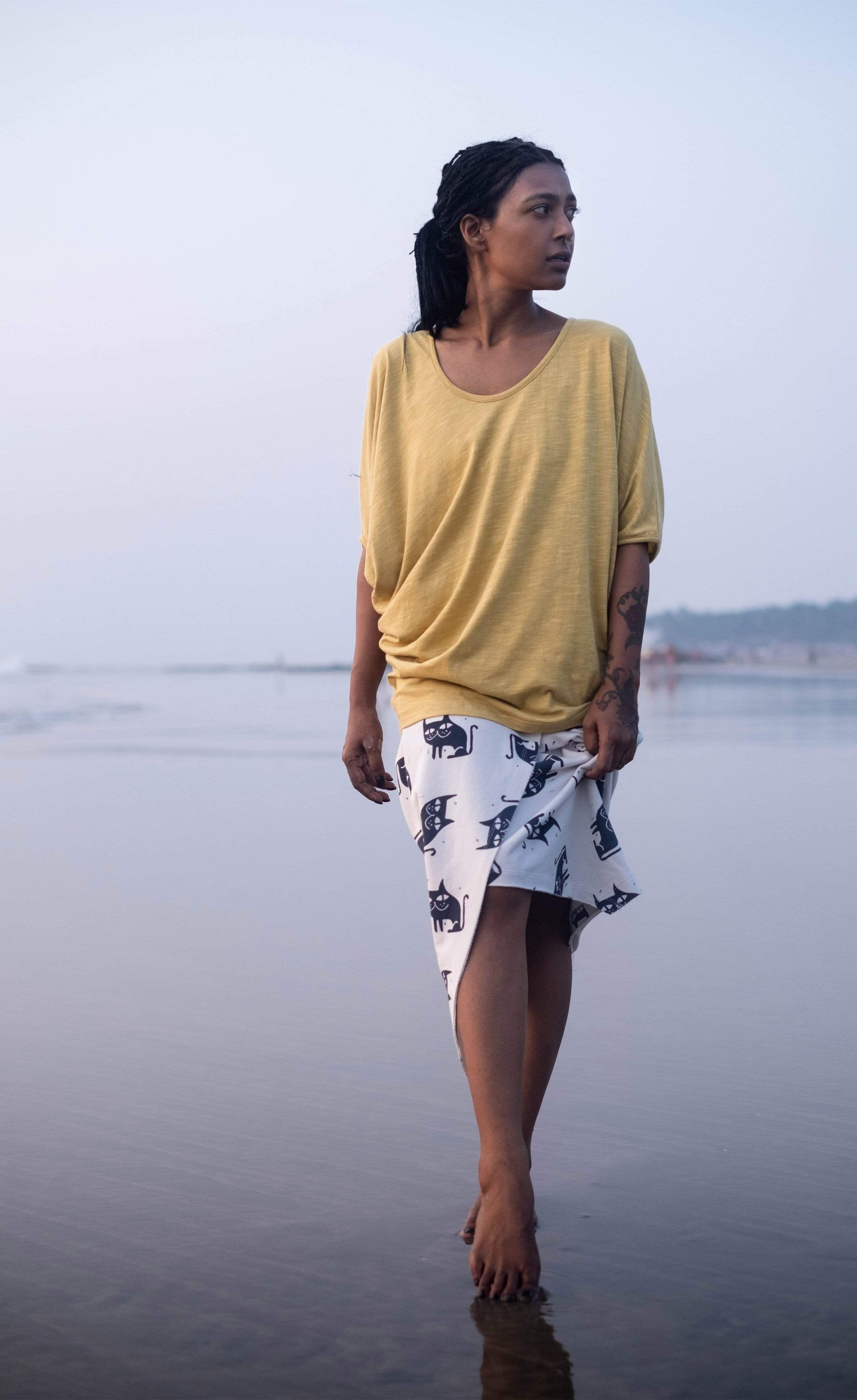 Slanted Top - Consciously