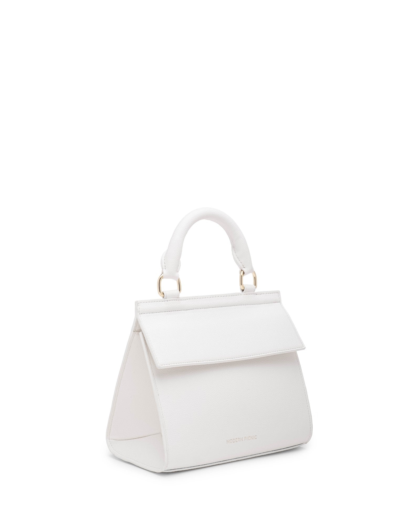 The Mini Luncher (White)