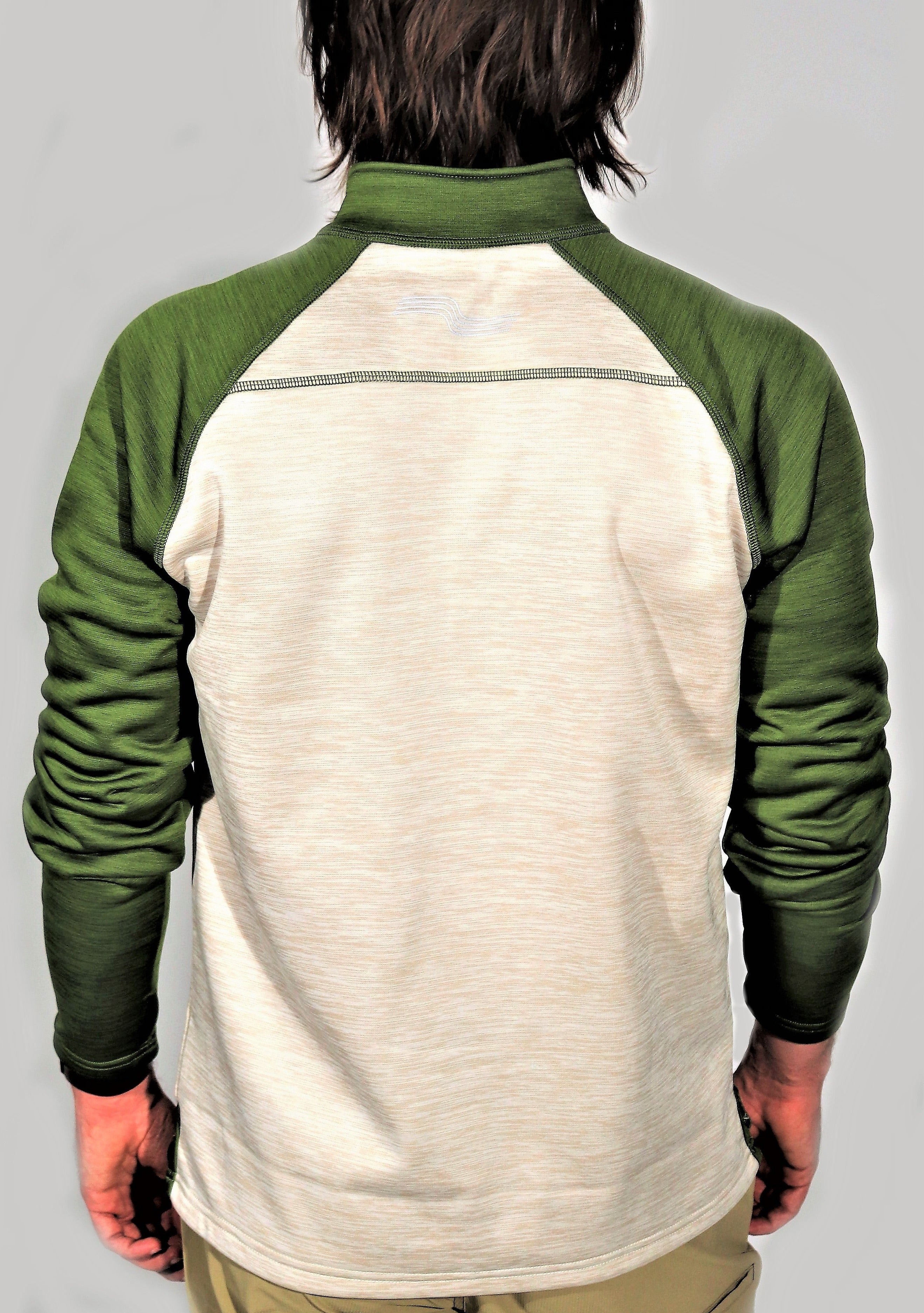 Sundowner Quarter Zip (Tofu)