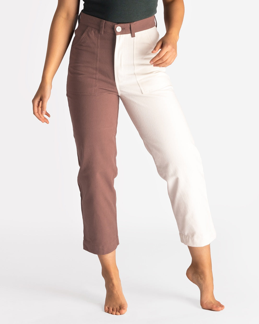 Cargo Pants (Two-Tone)