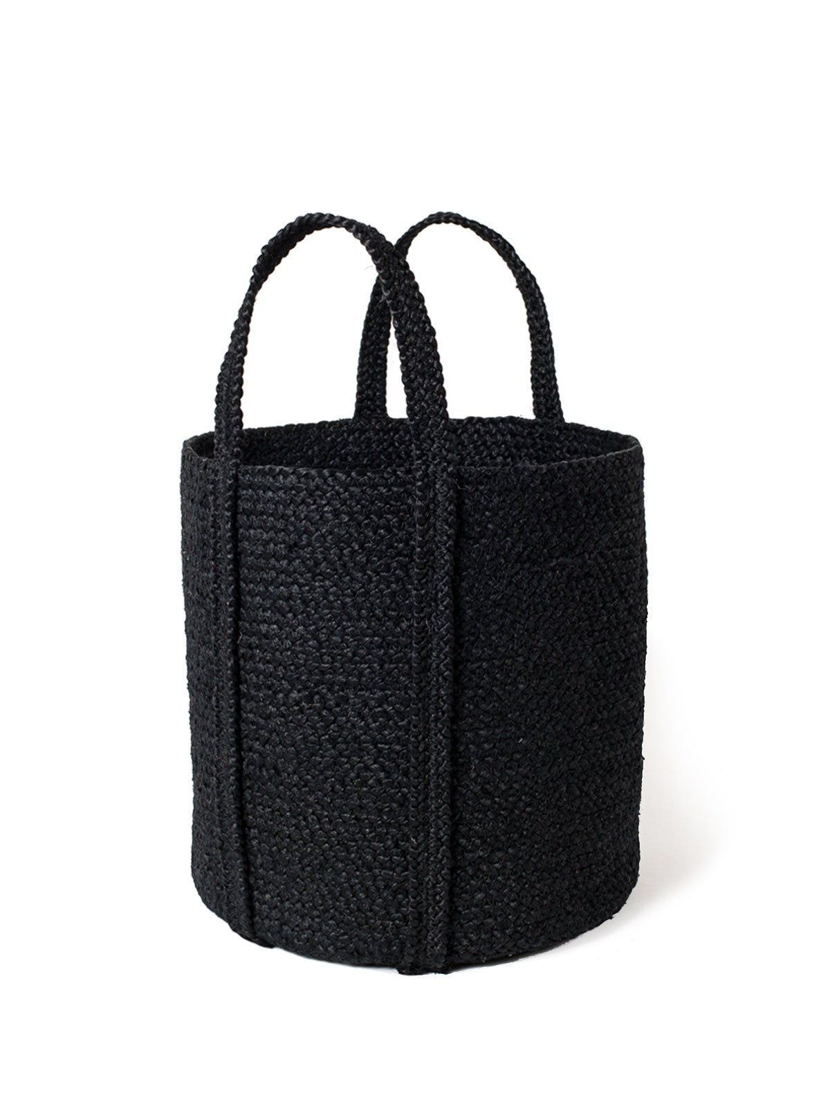 Kata Basket with Handle (Black)
