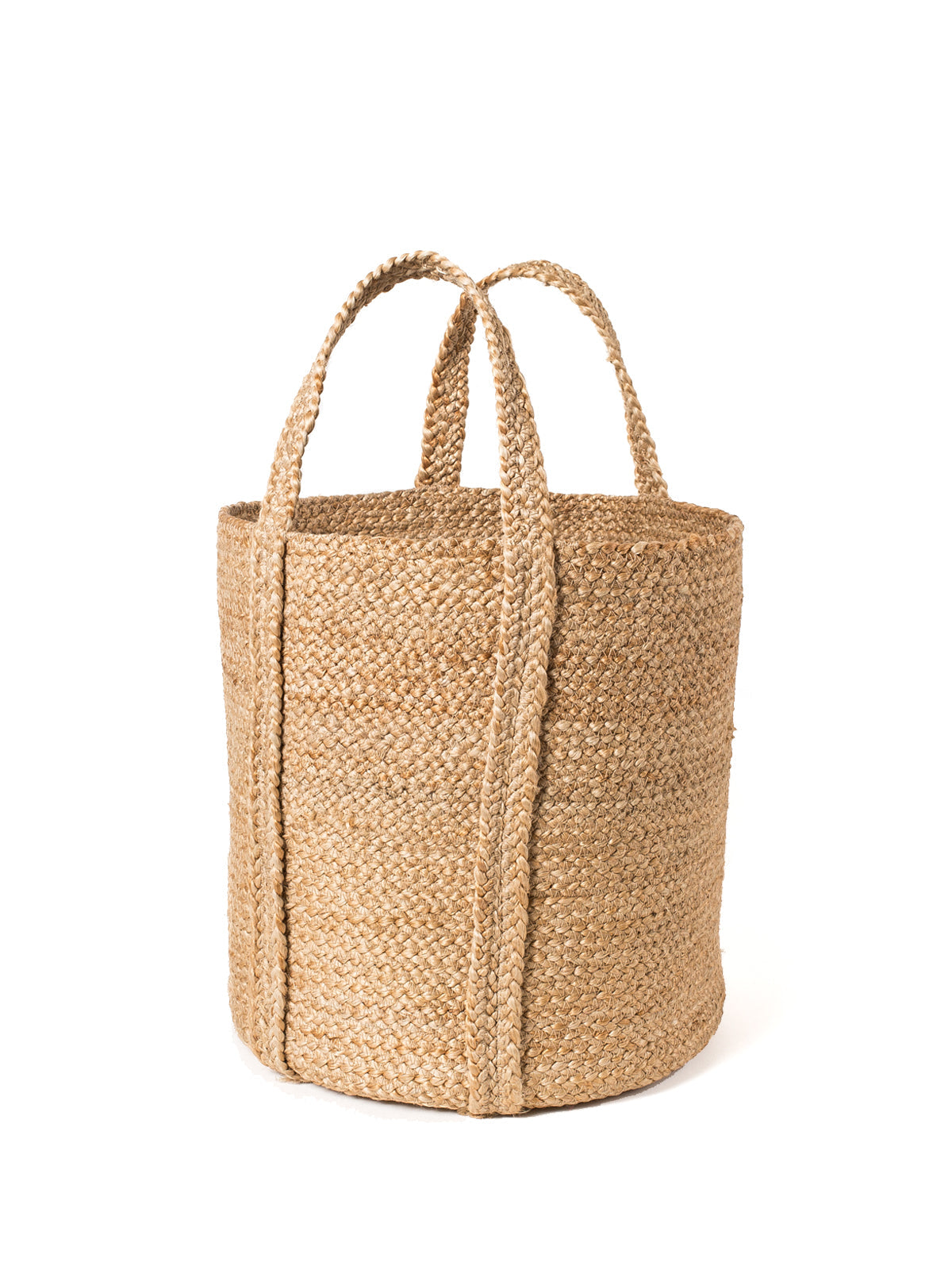Kata Basket with Handle (Natural)