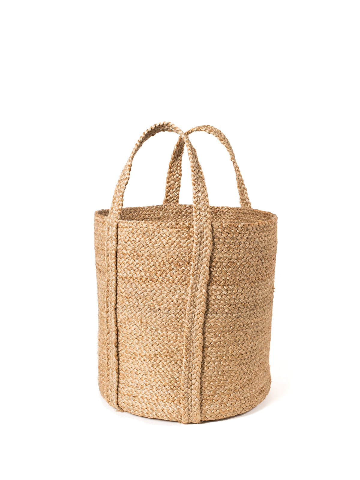 Kata Basket with Handle (Natural)