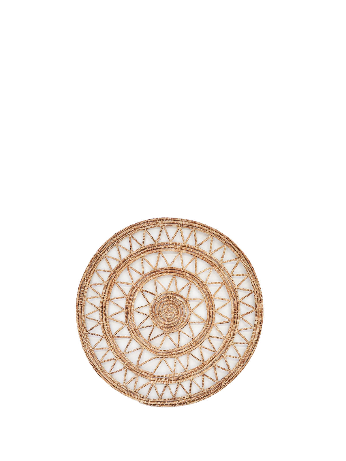 Roda Woven Placemat Set of 2 (Natural)