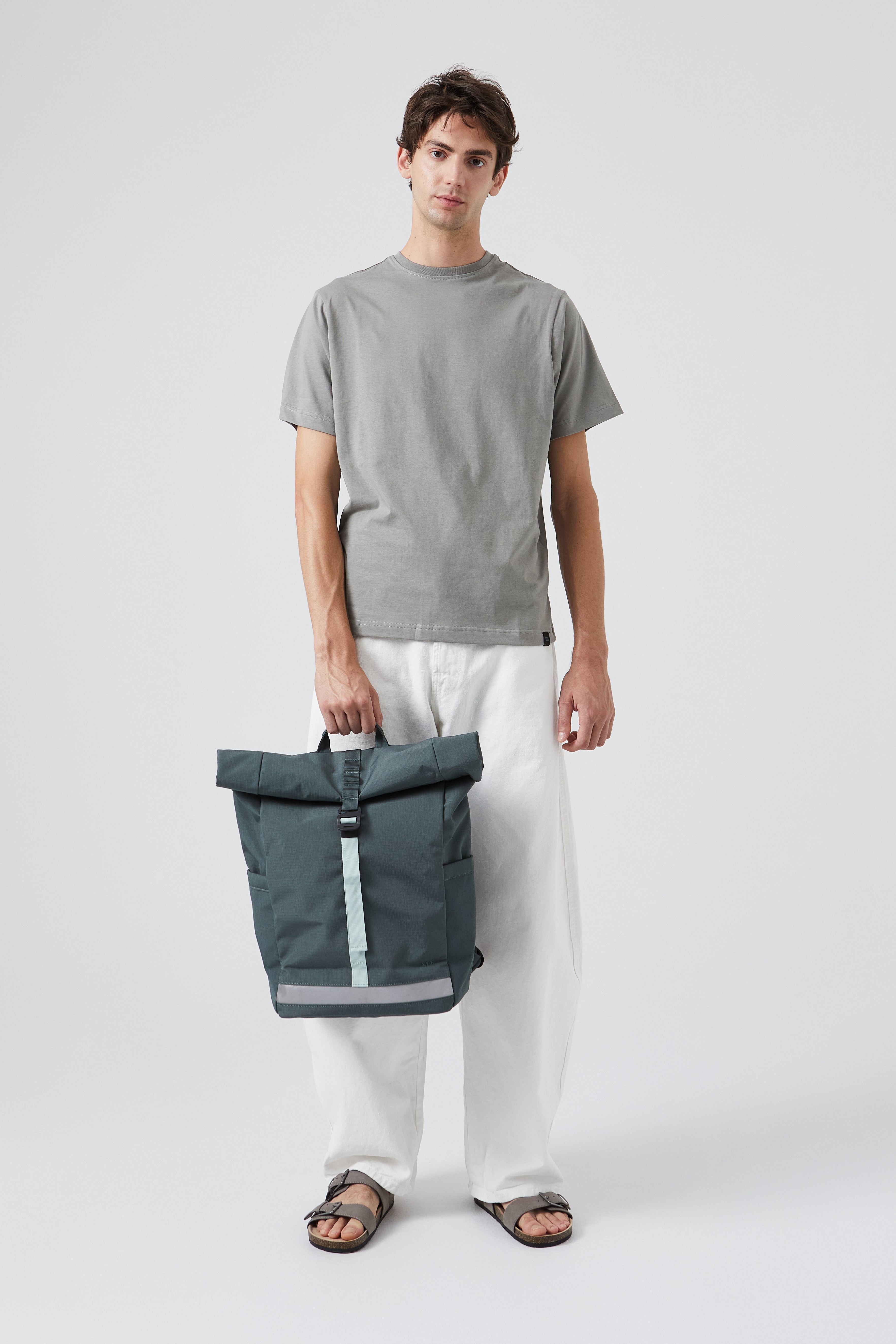 Lars Roll Backpack (Laurel)