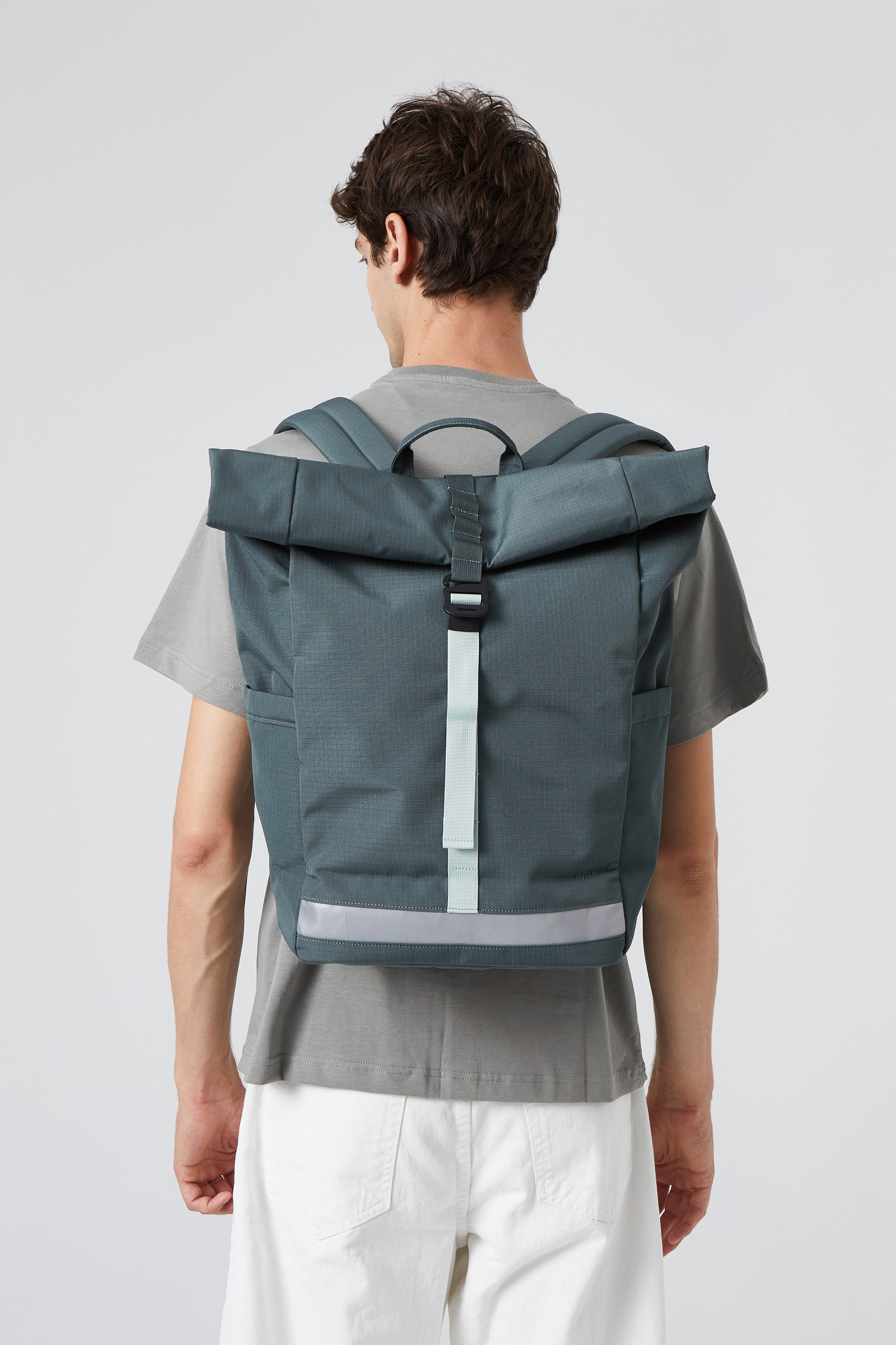 Lars Roll Backpack (Laurel)