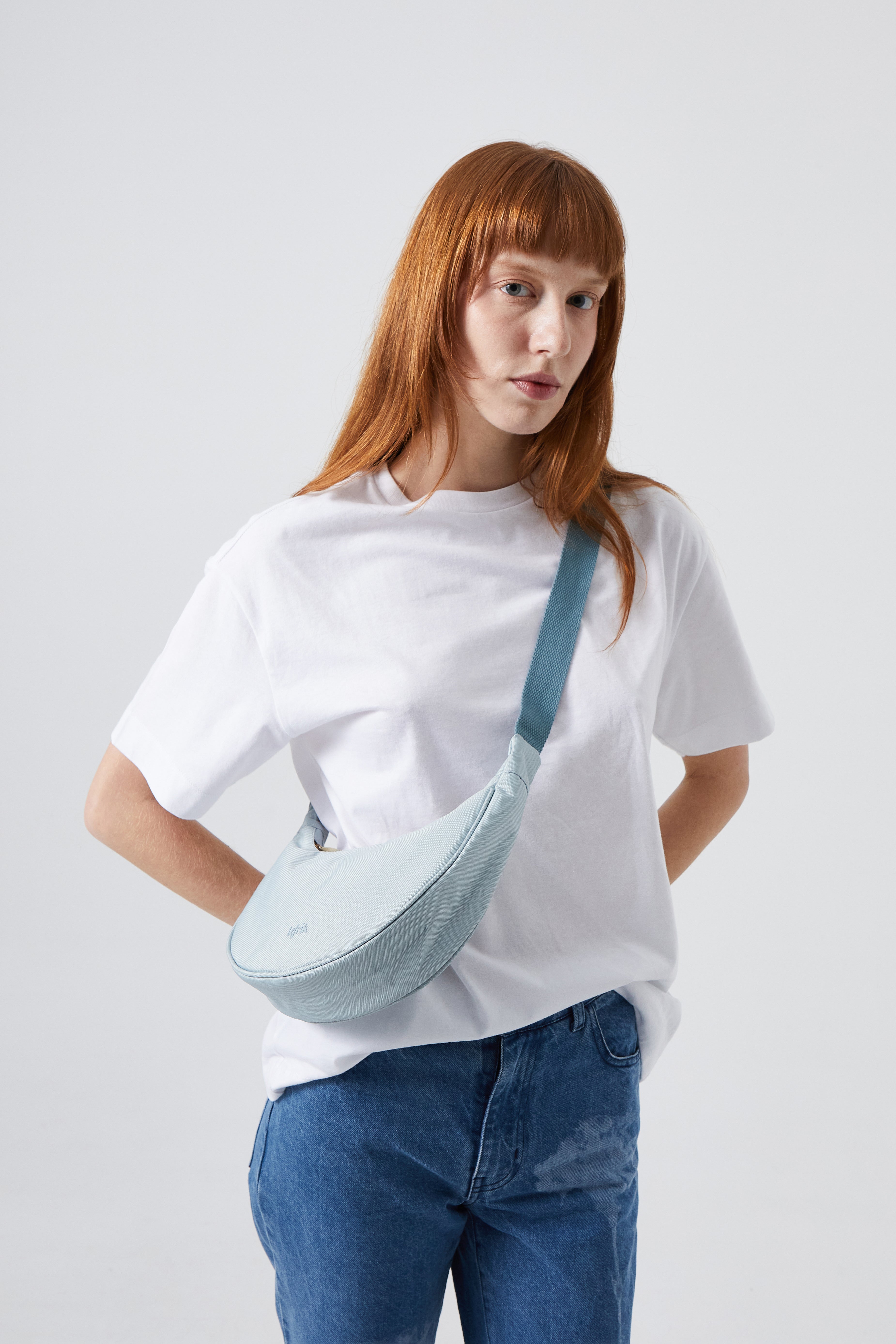 Lua Bag (Stone Blue)