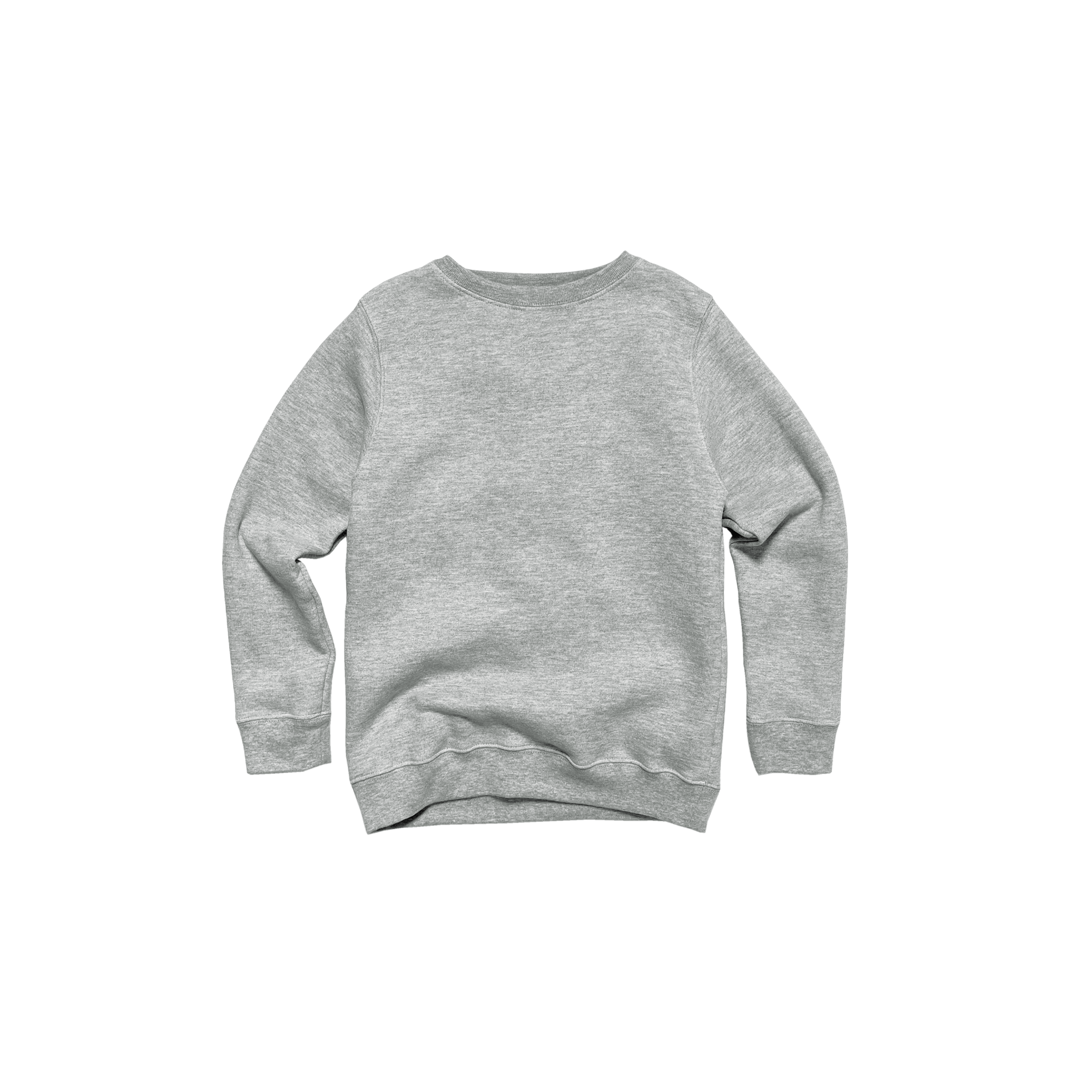 Youth Fleece Crew (Oxford)