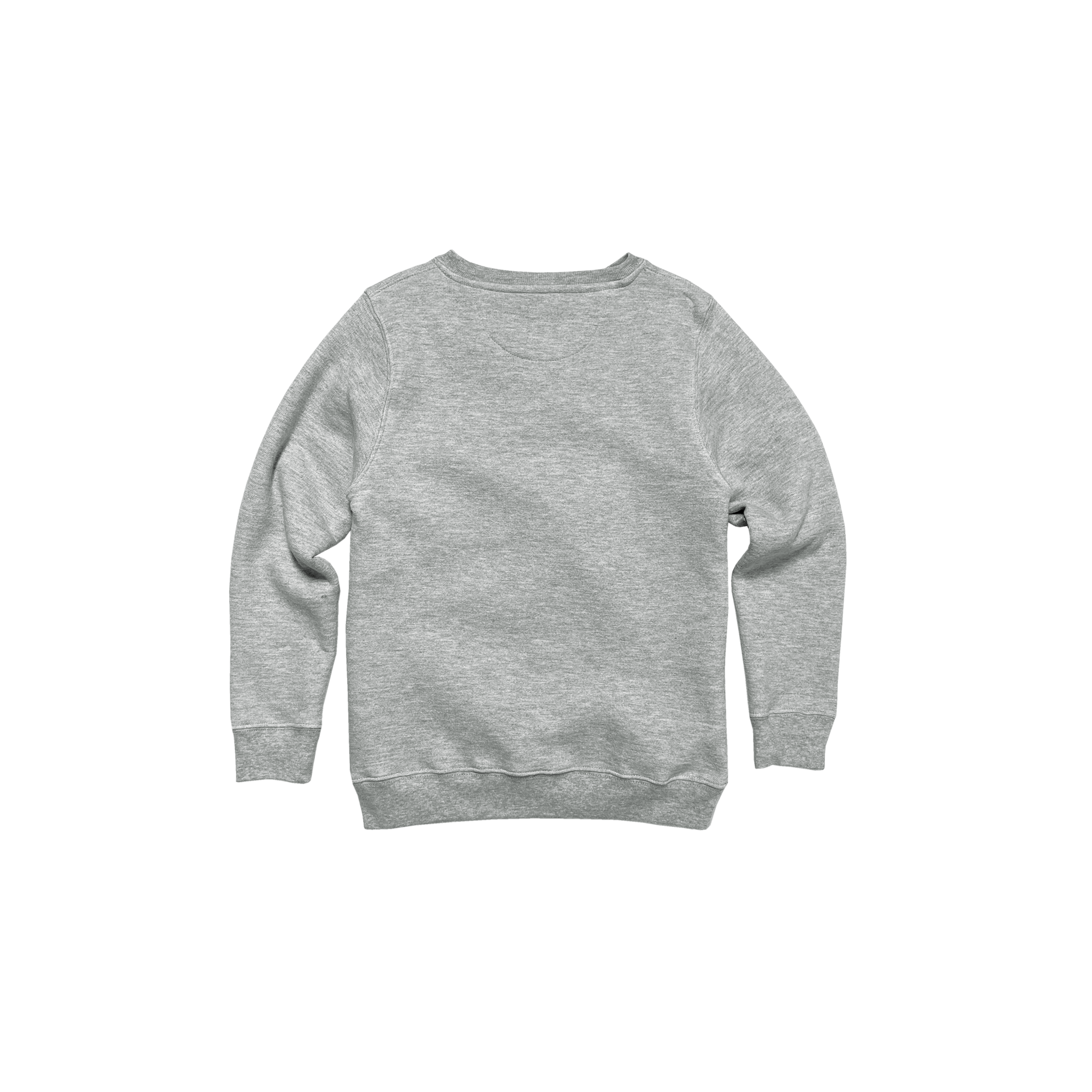 Youth Fleece Crew (Oxford)