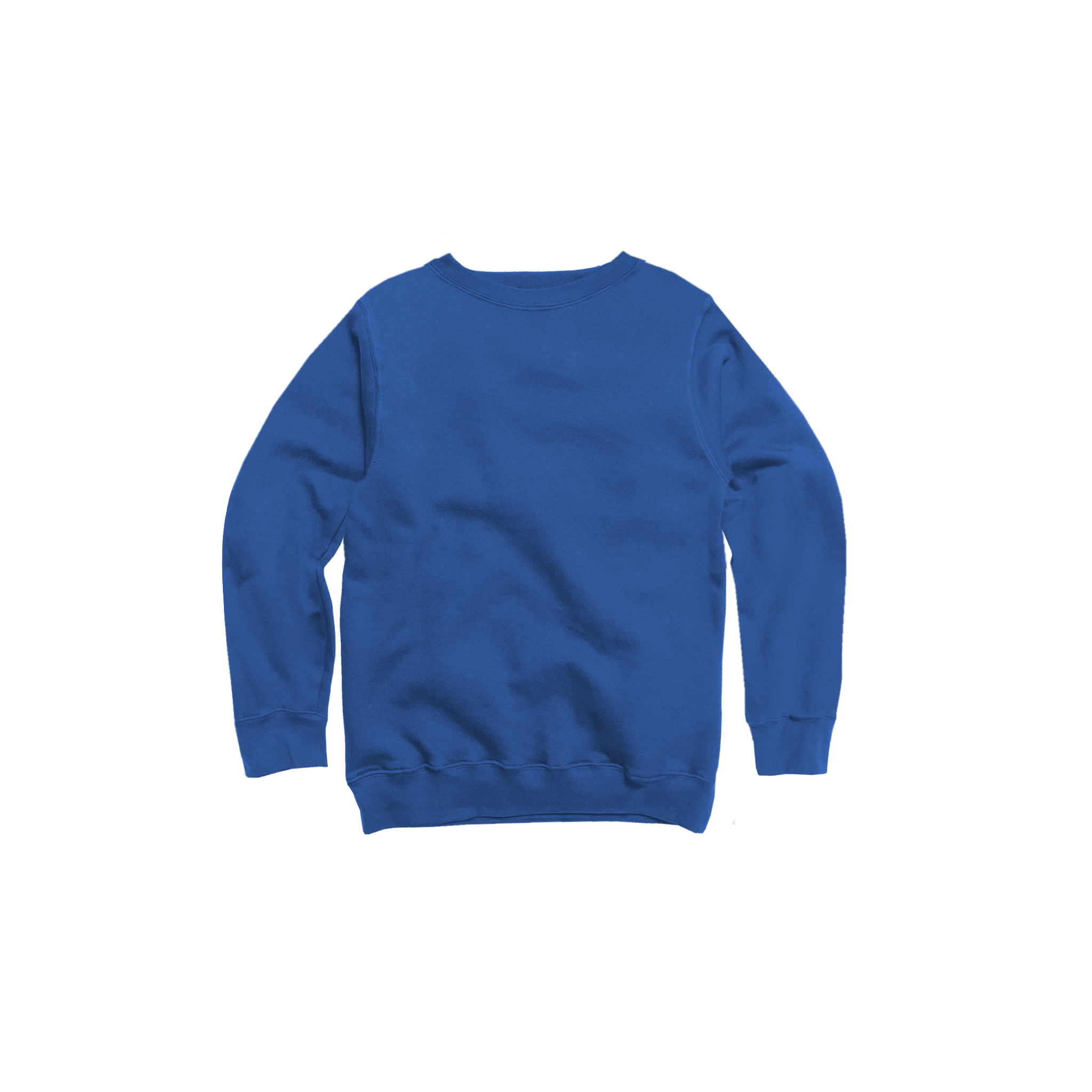 Youth Fleece Crew (Royal)