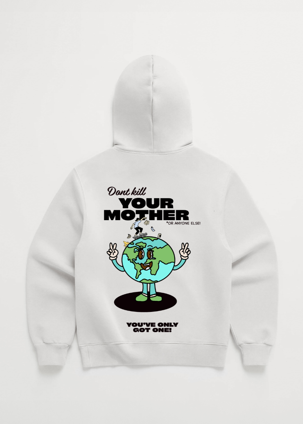 EARTH HOODIE