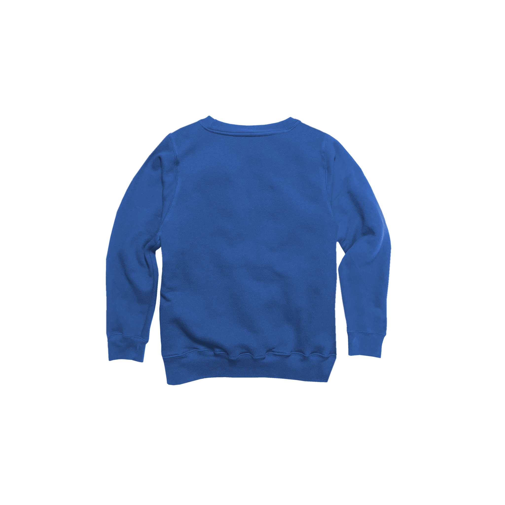 Youth Fleece Crew (Royal)